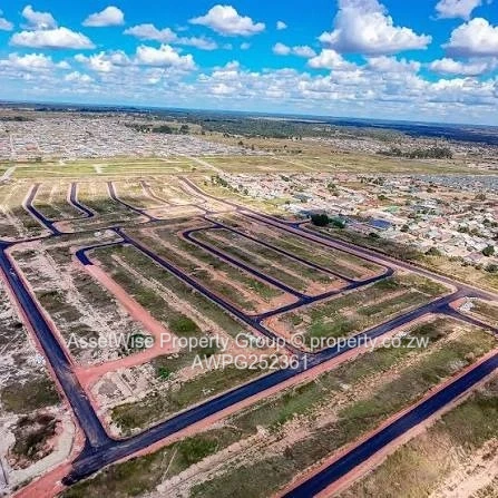 Blessed Park Fairview stands for sale