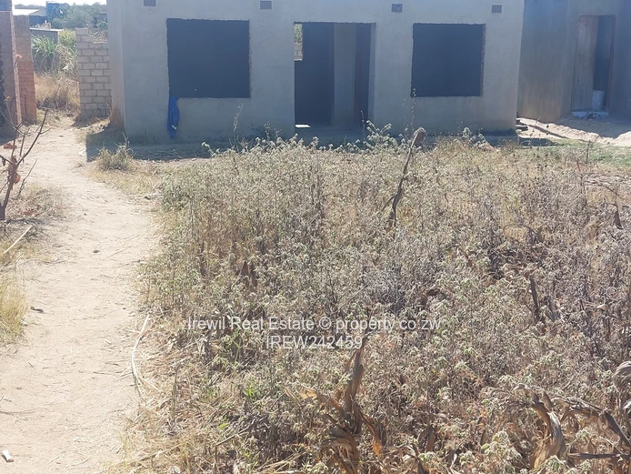 Chitungwiza Unit L Extension (Sole Mandate)