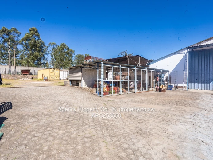 Prime Industrial Location - Factory/warehouse for sale (Sole Mandate)