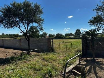 Stands & Residential Land