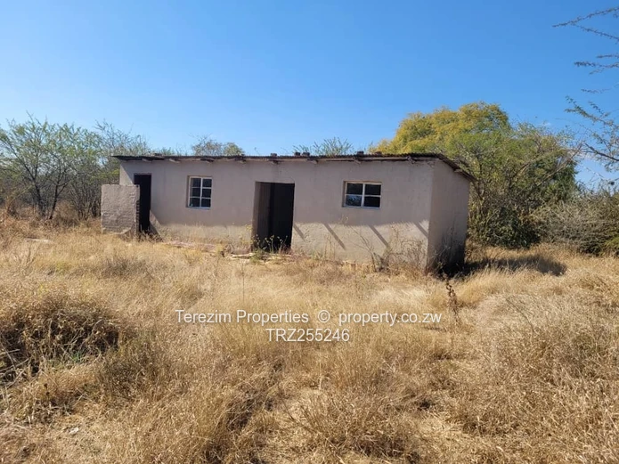 Plot For Sale In Kensington Bulawayo