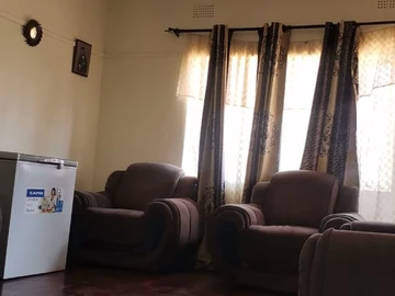 3 Bedroom Garden Flat