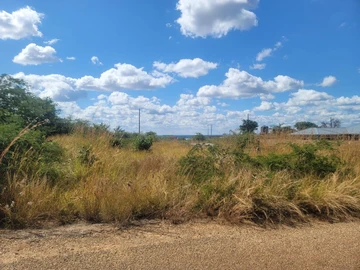 Residential Stands For Sale In Hopeville Woodville Park Bulawayo