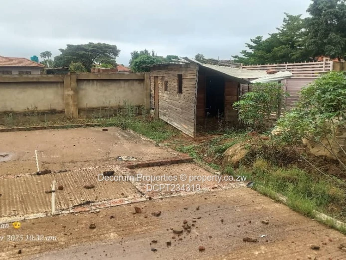 Damofalls Phase 3 Residential Stand for sale