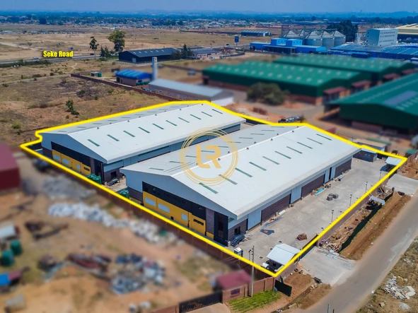 Warehouse & Factory
