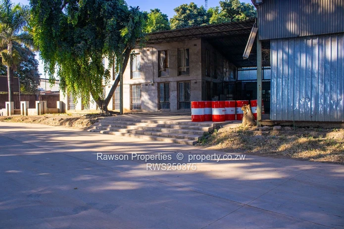 Prime Warehouse For Sale (Sole Mandate)