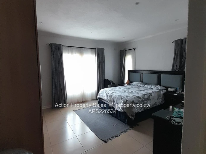 4 Bed Cluster In Kamfinsa