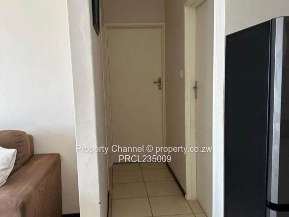 2 bed flat in a gated community