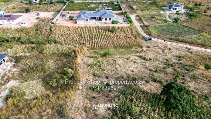 Residential Stand For Sale - Marondera Lendyview Park