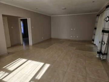 6 Bedroom Garden Flat