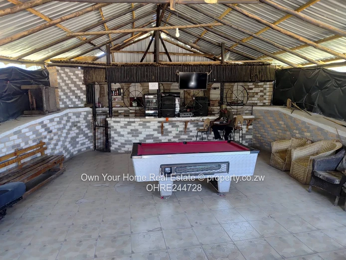 Marondera peri Urban plot for sale 