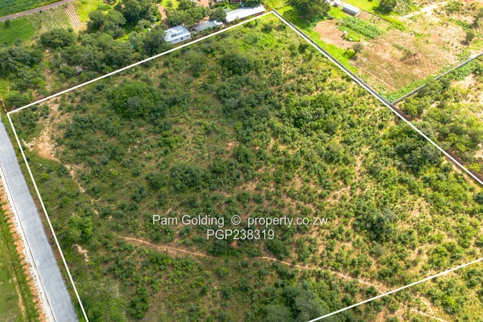 Perfect Agro-Residential Plot (Sole Mandate)