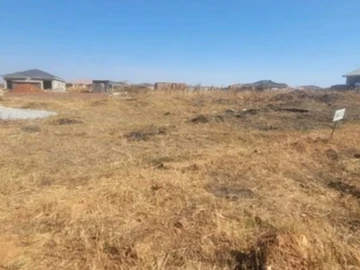 Stands & Residential Land