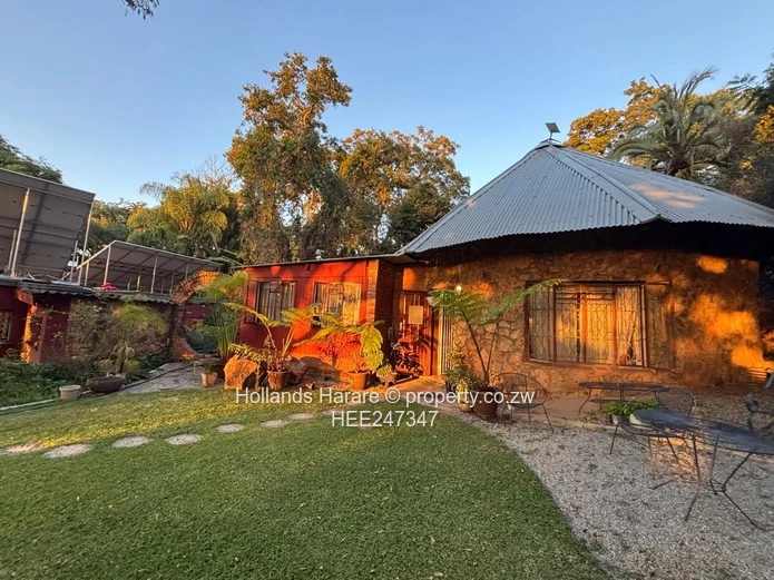 Incredible property in Glen Lorne