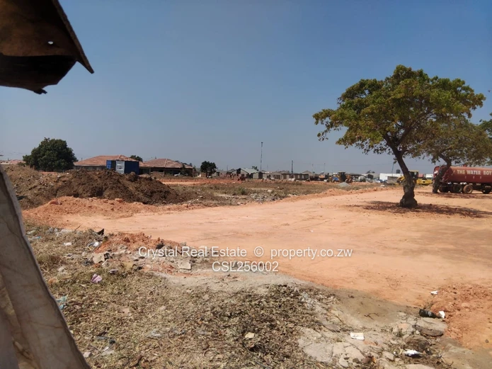Ruwa  Fairview Commercial Stand (Sole Mandate)