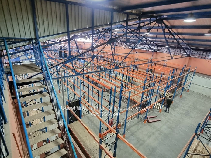  Industrial Property For Sale in Thorngrove, Bulawayo