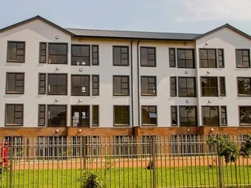 Aspindale 2 bed flat to rent