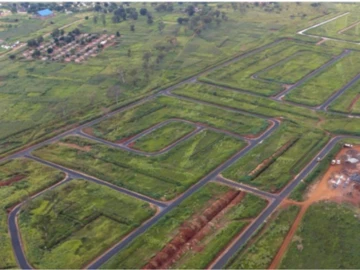 Stands & Residential Land