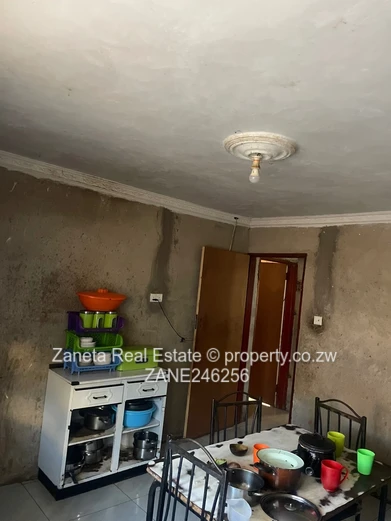 3-Bed House for sale in Dzivarasekwa 