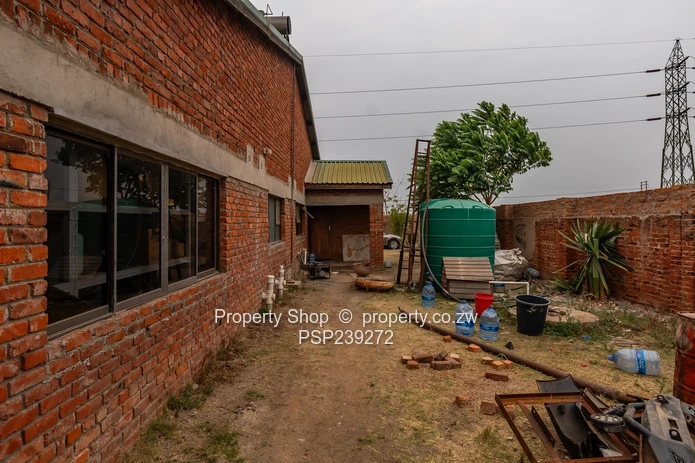 Prime Retail/Wholesale Space To Let Harare Drive!