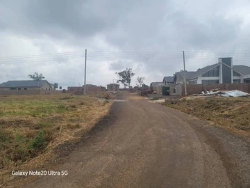 Stands & Residential Land