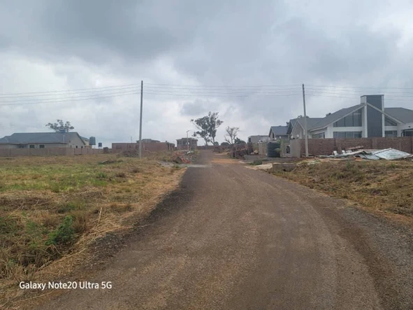 Stands & Residential Land