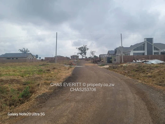 Nyeredzi Ridge Pomona stand for sale 