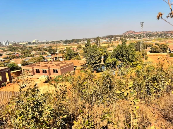 Stands & Residential Land