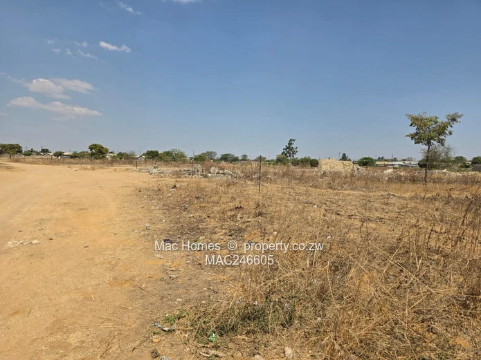 Ready to Build Stand- Manyame Chitungwiza