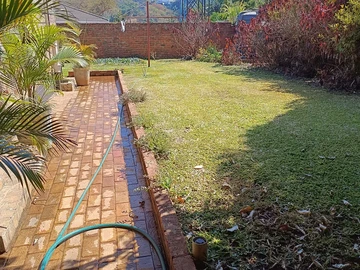 2 Bedroom Garden Flat