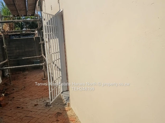 Available for letting in Warren park for the 1st of June is a newly Mordenized house with 2 wings 