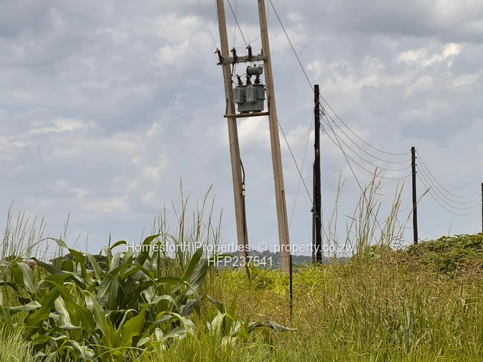 Kintyre Estate Agro Residential Property for Sale (Bulawayo Road) (Sole Mandate)