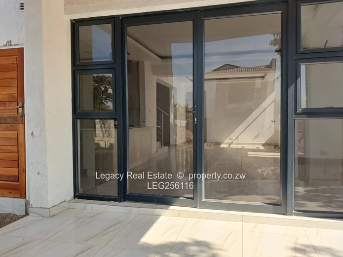 Modern 4-Bed Townhouse in Marlborough | Borehole