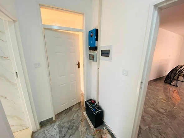 3 Bedroom Garden Flat