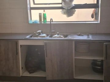 3 Bedroom Garden Flat