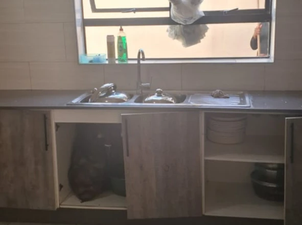 3 Bedroom Garden Flat