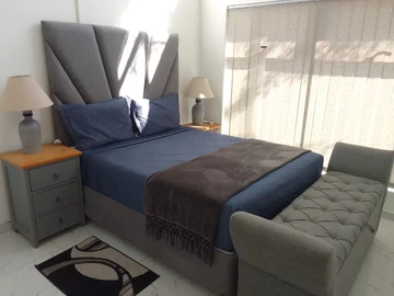 3 Bedroom Garden Flat