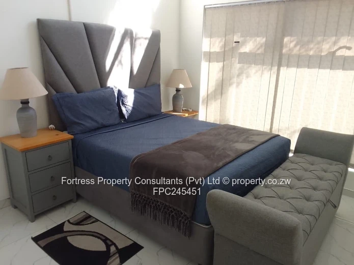 Newlands Fully Furnished Modern Townhouse 