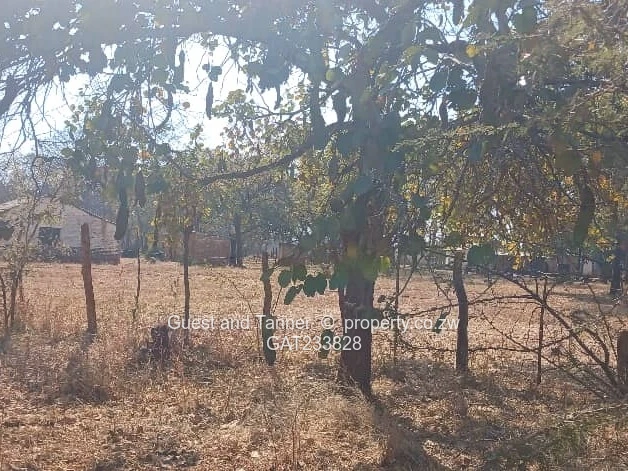 Plot For Sale In Norton