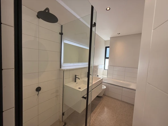 3 Bedroom Garden Flat