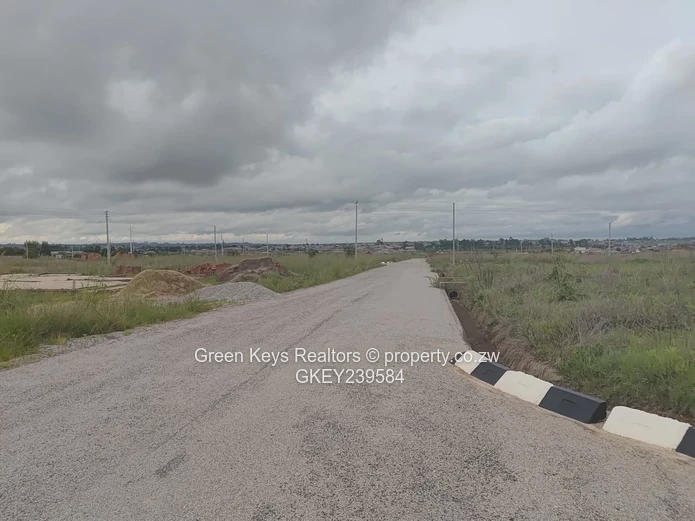 RUWA Tawona estate, selling at USD65 per sqm exclusive of VAT