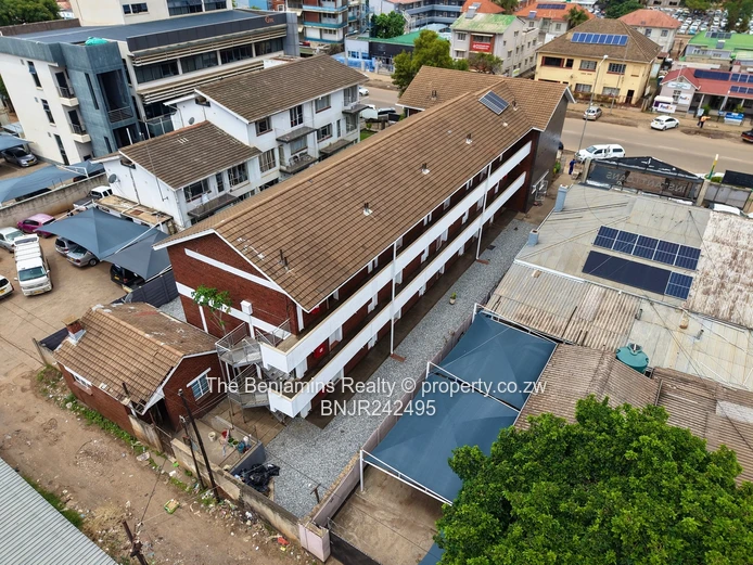 For Sale: Block Of 18 Flats – Harare Cbd
