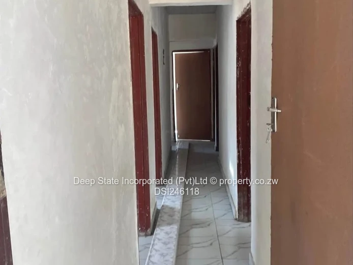 Old Warren Park D (2 Houses for Sale)