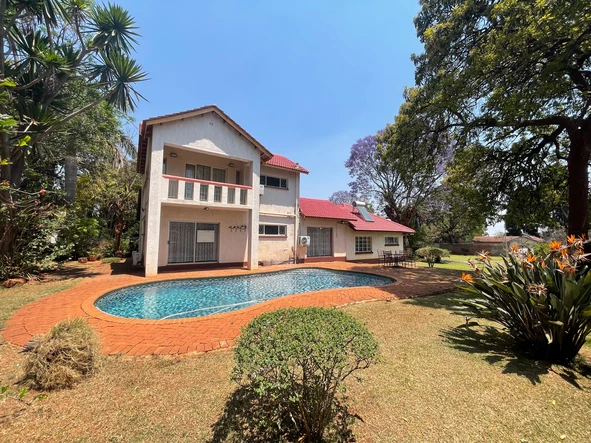 7 Bedroom House