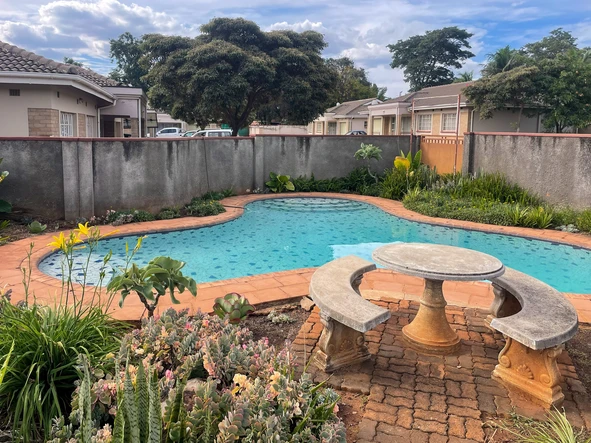 3 Bedroom Garden Flat