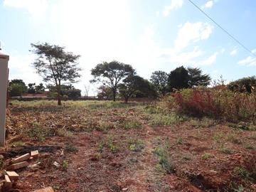 Stands & Residential Land