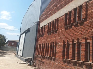 Warehouse & Factory