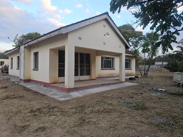 3 Bedroom House
