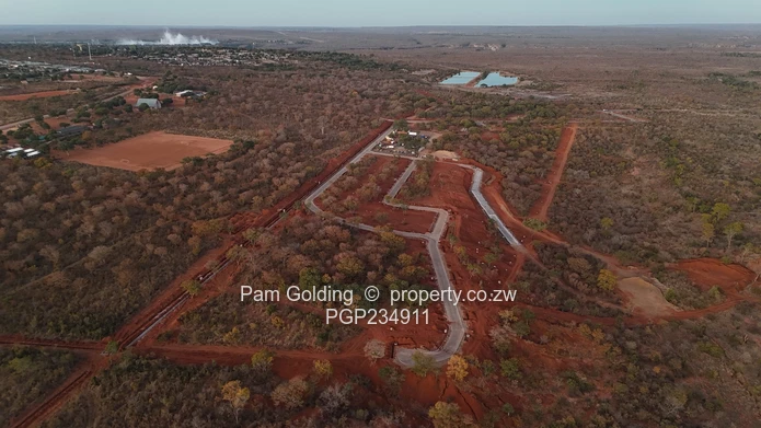 Eagle Heights: Your Investment in Victoria Falls' Future