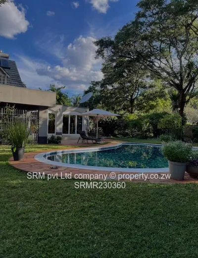 Neat fully furnished 1 bed cottage to let in Mandara